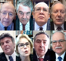 Sessão do STF – 14/05/2020