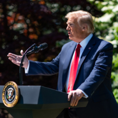 Trump e seus companheiros do carvão: uma despedida?