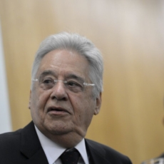 FHC defende frente ampla para enfrentar Bolsonaro em 2022