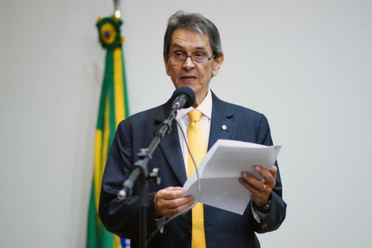 Roberto Jefferson alexandre de moraes