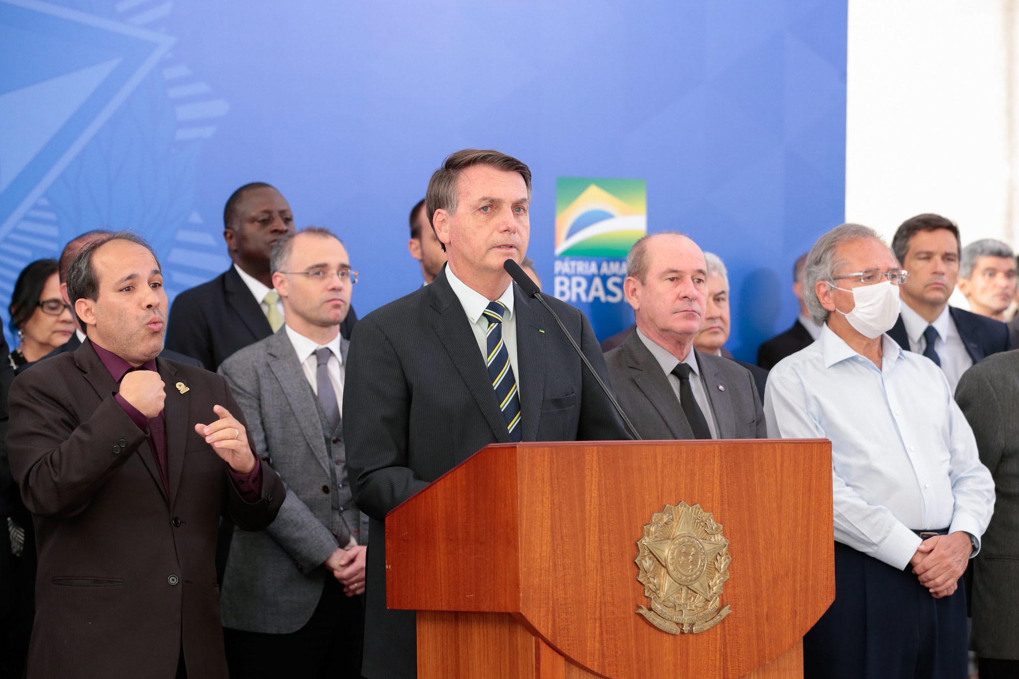 Impeachment de Bolsonaro: exigência constitucional