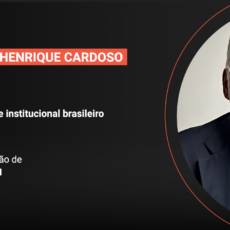 Webinar com Fernando Henrique Cardoso