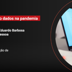 Webinar JOTA/Insper: investigando dados na pandemia