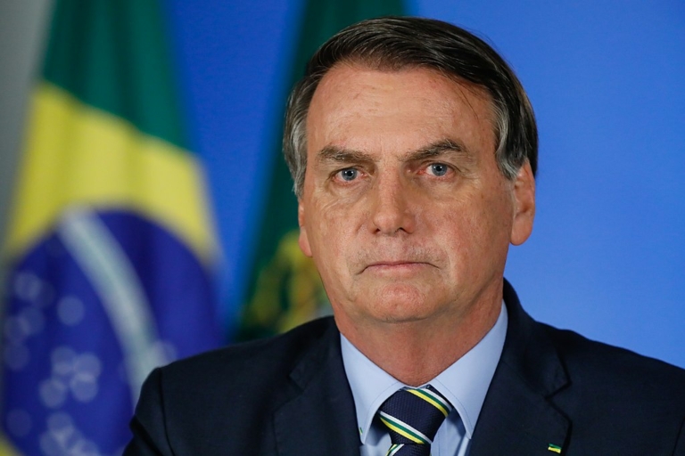 armas Bolsonaro STF