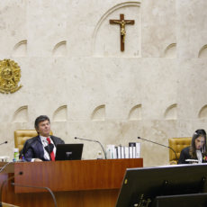 O Inquérito 4781 e a defesa do regime democrático