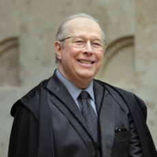 Celso de Mello, juiz constitucional