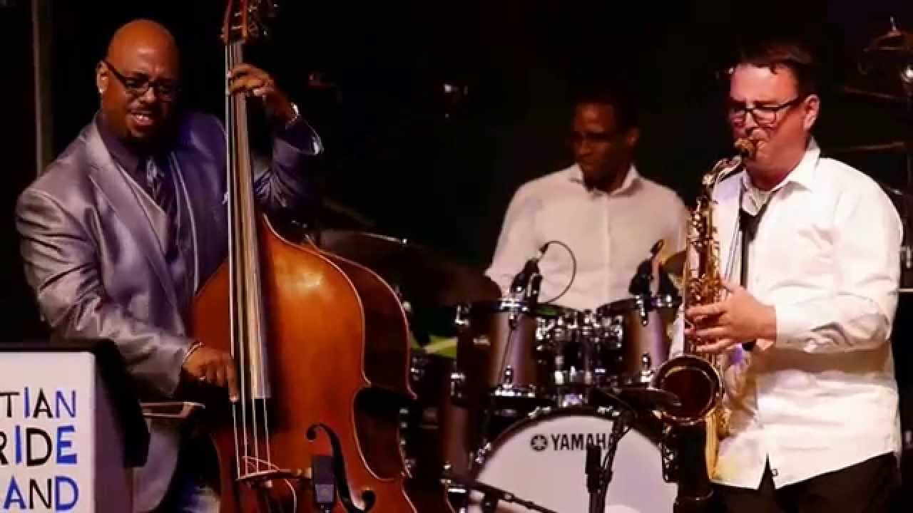 Christian Mcbride Big Band