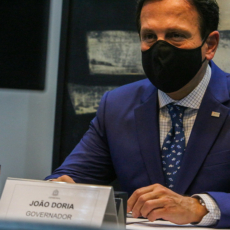 Juiz tranca inquérito sobre possível ameaça contra Doria no Instagram