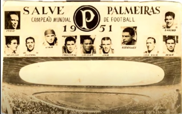 Palmeiras mundial