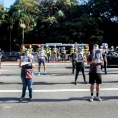 A oportunidade de rediscutir a constitucionalidade de máscaras em protestos