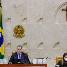 STF exclui ministros que estejam a 60 dias da aposentadoria de distribuição de ações