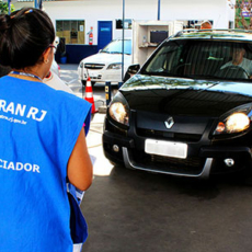 Coronavírus: governo do Rio suspende vistorias para licenciamento de veículos