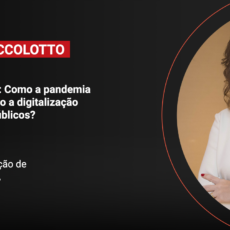 Casa JOTA: Letícia Piccolotto, presidente da Fundação BRAVA