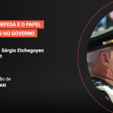 Casa JOTA: Diplomacia, defesa e o papel dos militares no governo