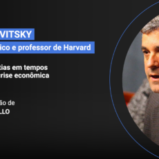 Casa JOTA: Steven Levitsky, professor de Harvard