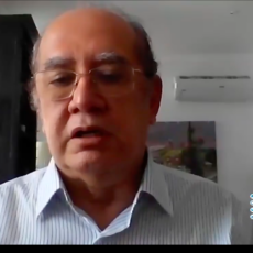 Gilmar Mendes diz que defendeu Forças Armadas, para que não se deixem usar