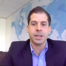 Infracast: conversa com Diogo Mac Cord, secretário de desenvolvimento da Infraestrutura