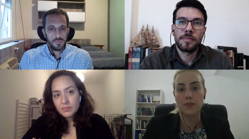 O PL 2.630/2020, sobre Fake News, é o tema do 5º episódio do podcast BIG DATA VENIA