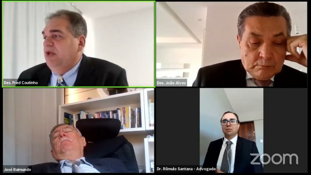 procurador dorme