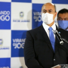 STJ mantém afastamento de Witzel do cargo de governador do RJ por 180 dias