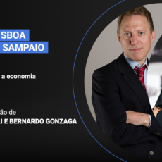 Casa JOTA: Marcos Lisboa (Insper) e Patrícia Sampaio (FGV)