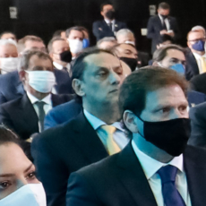 Wassef se reuniu com equipe da Lava Jato para falar do acordo com JBS