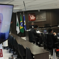 O leilão, Celso de Mello e o Conselho Nacional do Ministério Público