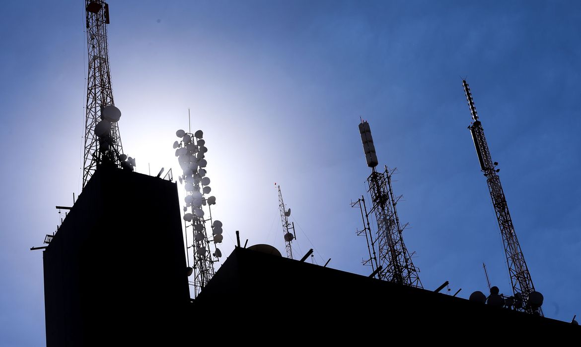 telecomunicações