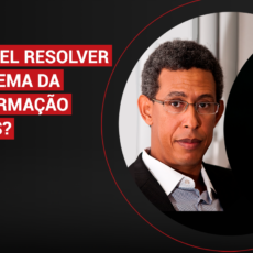 Webinar JOTA/Insper: É possível resolver o problema da desinformação com leis?