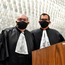 Humberto Martins assume presidência do STJ e defende gestão participativa