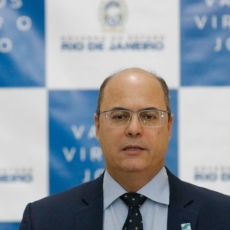 Moraes permite continuidade do impeachment de Witzel na Alerj