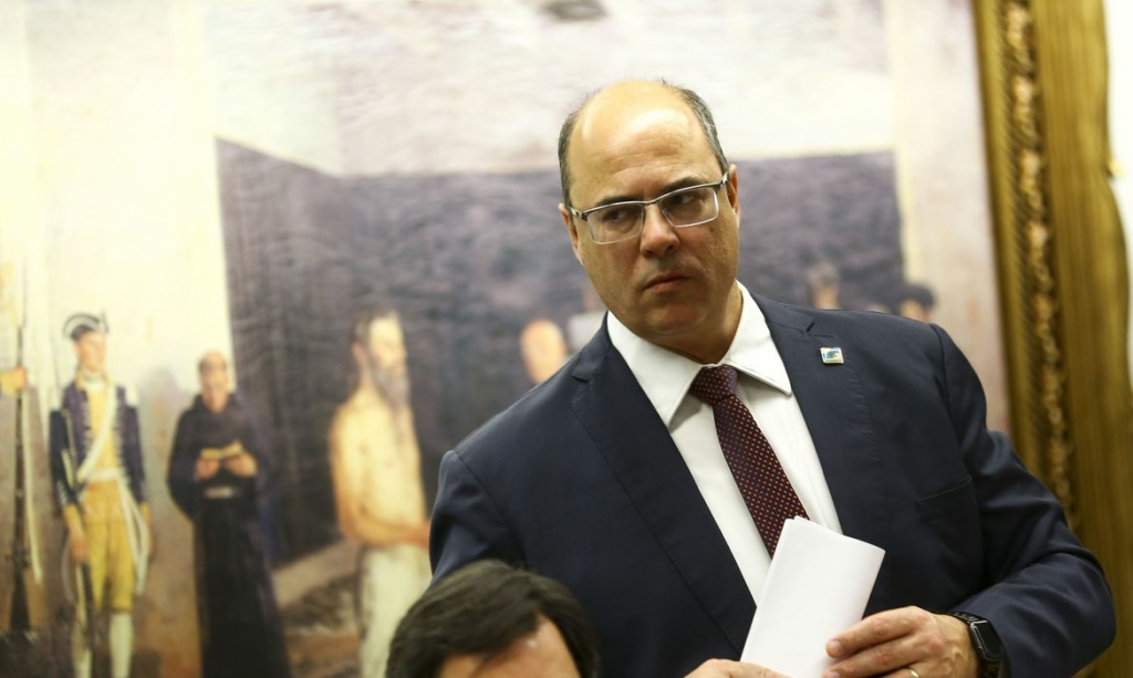 Afastamento de Witzel