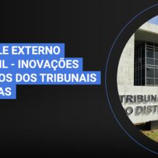Casa JOTA: Controle externo no Brasil – inovações e desafios nos tribunais de contas