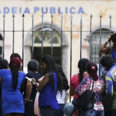 Estados começam retomada gradual de visitas prisionais