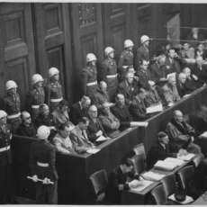 Os tribunais de Nuremberg virtuais
