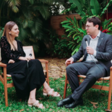 Infracast: entrevista com Leonardo Cerquinho, presidente do Porto de Suape