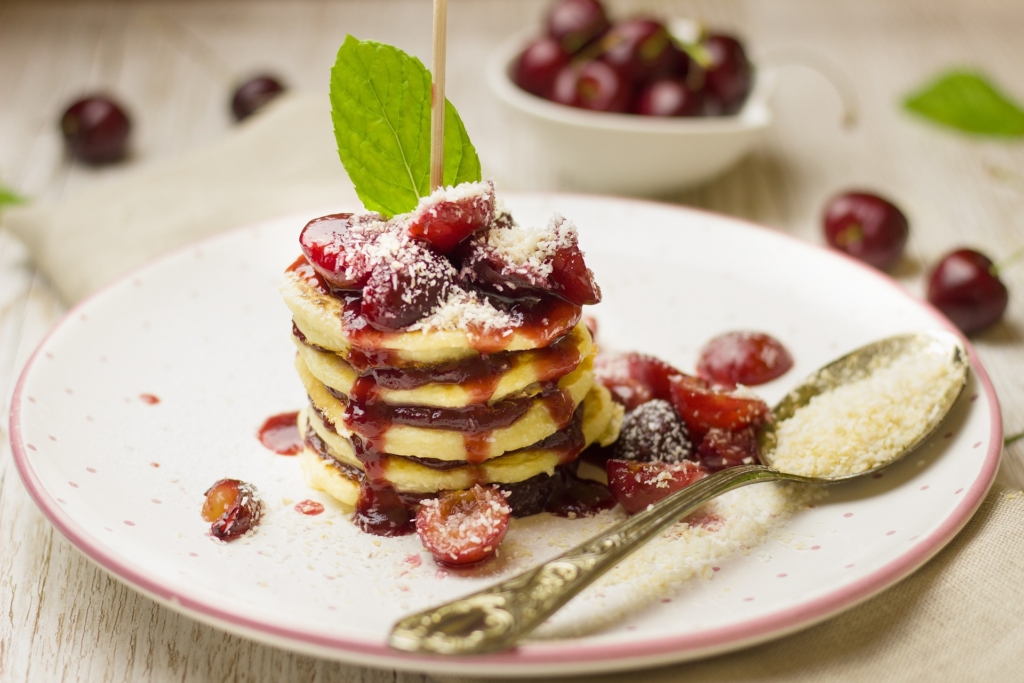 JOTA e panelinha: bolo de crepe 3 em 1