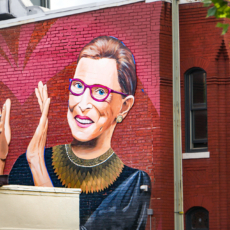 Ruth Bader Ginsburg: a morte de um ícone progressista