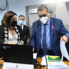 Senado aprova indicação de Kassio Nunes para o STF