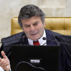 Fux diz que André do Rap ‘debochou da Justiça’ e vota por manter revogação de soltura