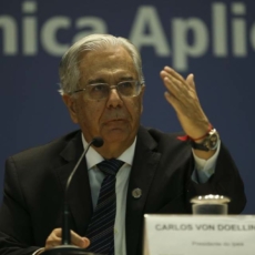 Carlos von Doellinger: ‘desenvolver infraestrutura exige parceria com setor privado’
