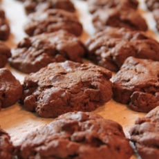 JOTA e Panelinha: os cookies de chocolate perfeitos