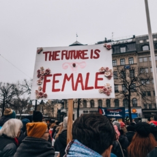 Elogio às mulheres do Direito Internacional