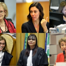 Desde 2014, nenhuma mulher é indicada a um tribunal superior no Brasil