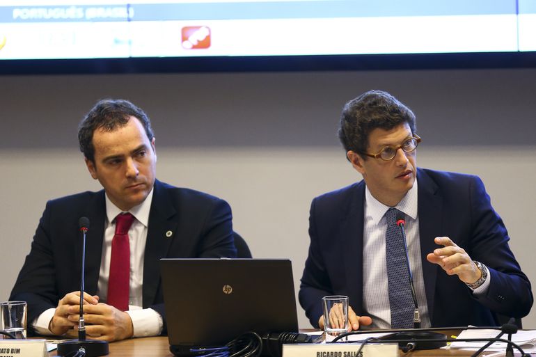 Ricardo Salles conama