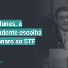 Sem Precedentes: Kassio Nunes, a surpreendente escolha de Bolsonaro ao STF