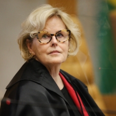 A troca de presidência no STF