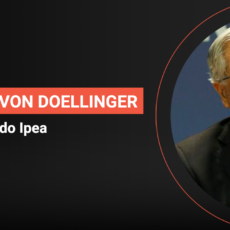 Casa JOTA: Carlos von Doellinger, presidente do Ipea