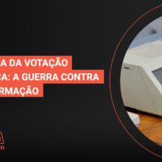 Casa JOTA: segurança da votação eletrônica