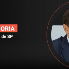 Casa JOTA: João Doria, governador do estado de São Paulo
